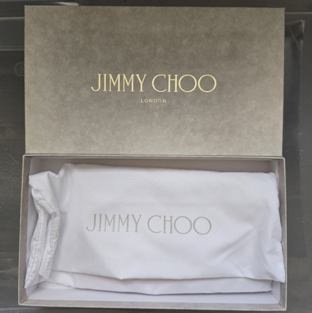 NWT Jimmy Choo Blossom Long Wallet! - Picture 14 of 15